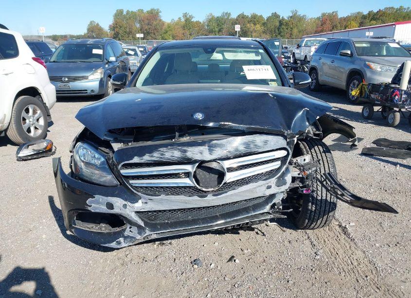 Photo 12 of 2015 Mercedes-benz C 300 LUXURY/SPORT (VIN 55SWF4JB2FU068647)