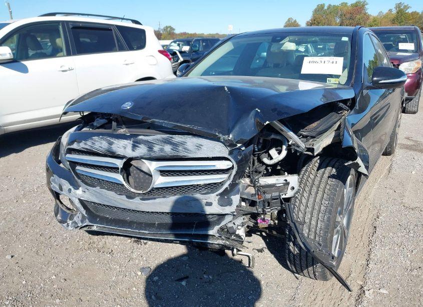 Photo 6 of 2015 Mercedes-benz C 300 LUXURY/SPORT (VIN 55SWF4JB2FU068647)