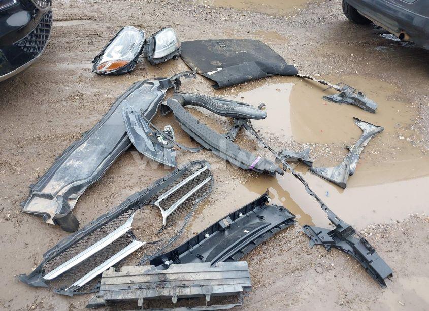 Photo 12 of 2015 Mercedes-benz C 300 LUXURY/SPORT (VIN 55SWF4JB2FU072035)