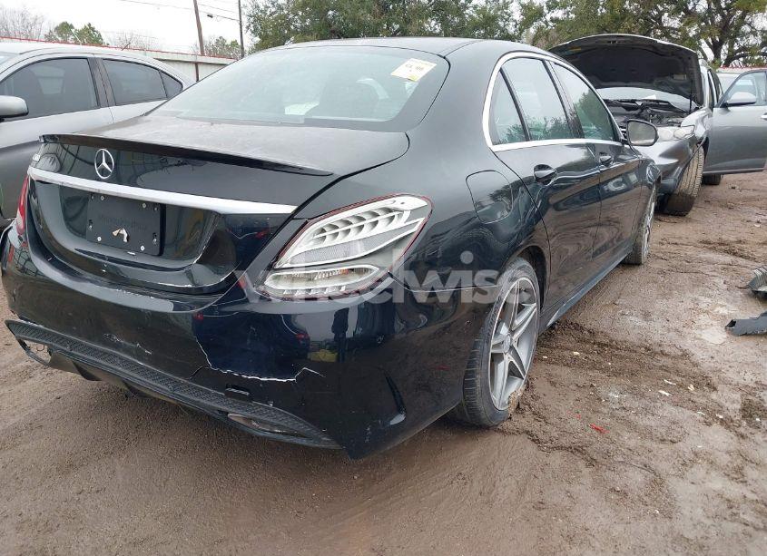 Photo 4 of 2015 Mercedes-benz C 300 LUXURY/SPORT (VIN 55SWF4JB2FU072035)