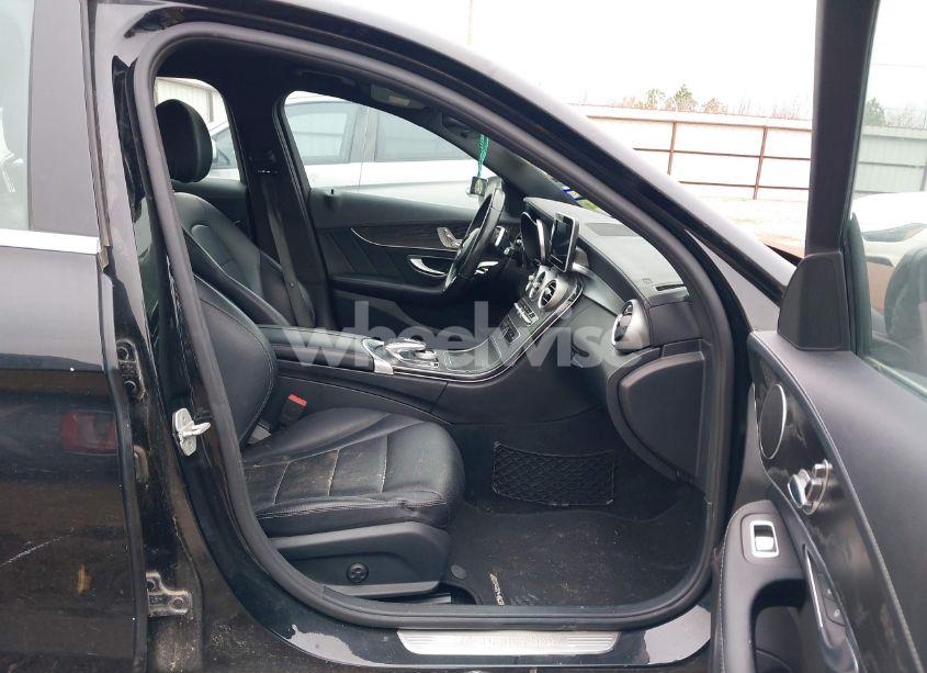 Photo 5 of 2015 Mercedes-benz C 300 LUXURY/SPORT (VIN 55SWF4JB2FU072035)