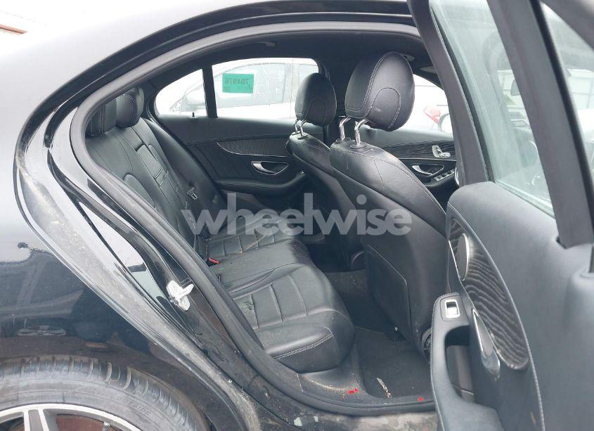Photo 8 of 2015 Mercedes-benz C 300 LUXURY/SPORT (VIN 55SWF4JB2FU072035)