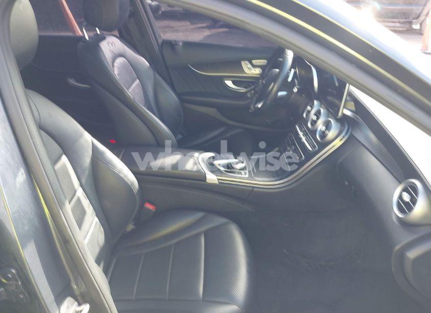 Photo 5 of 2016 Mercedes-benz C 300 LUXURY/SPORT (VIN 55SWF4JB2GU112177)