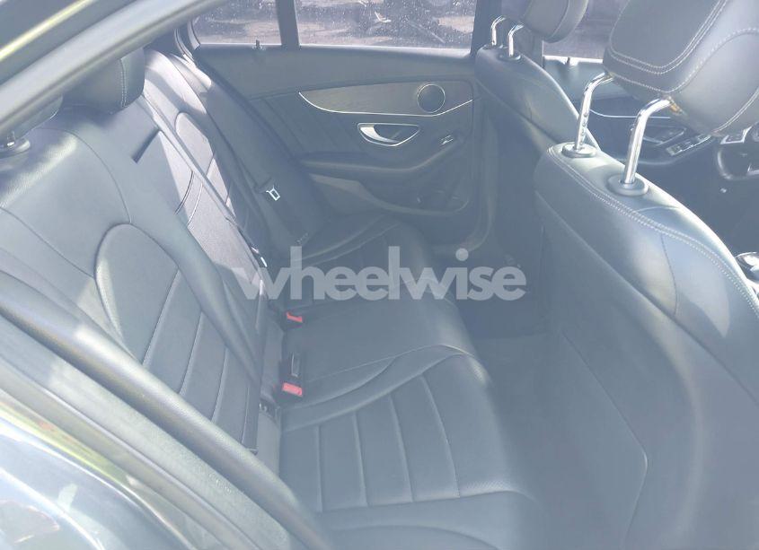 Photo 8 of 2016 Mercedes-benz C 300 LUXURY/SPORT (VIN 55SWF4JB2GU112177)