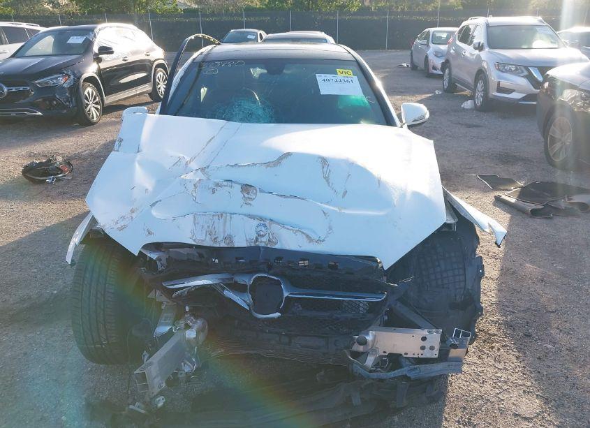 Photo 12 of 2016 Mercedes-benz C 300 (VIN 55SWF4JB2GU112731)