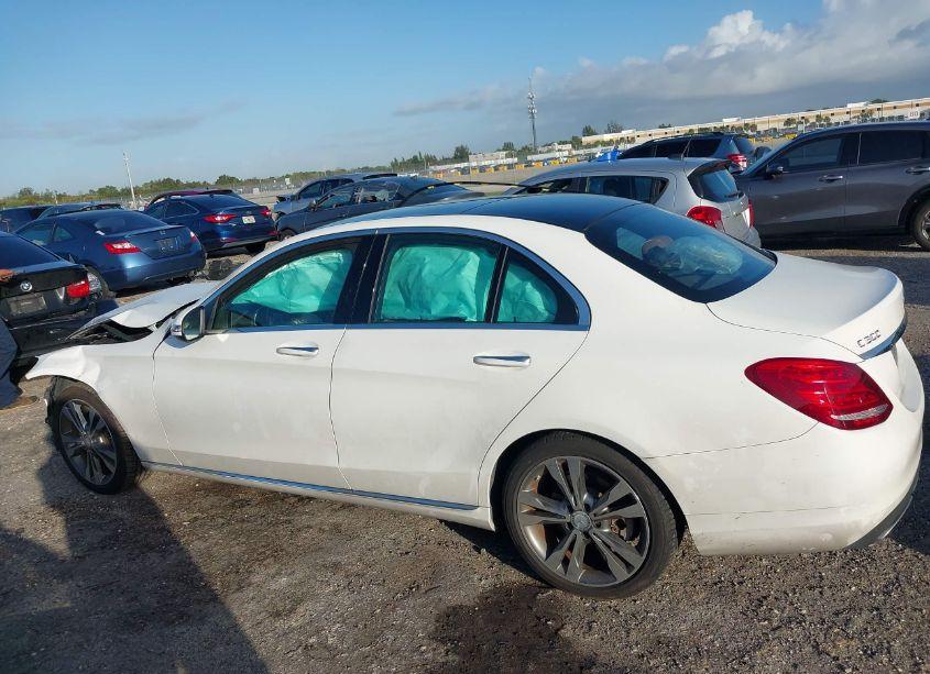 Photo 14 of 2016 Mercedes-benz C 300 (VIN 55SWF4JB2GU112731)