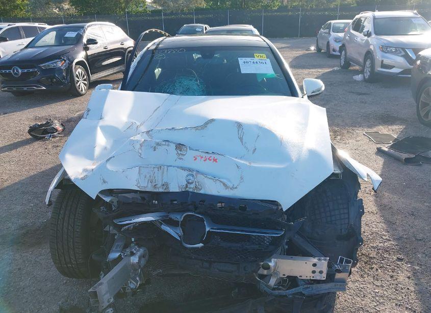 Photo 6 of 2016 Mercedes-benz C 300 (VIN 55SWF4JB2GU112731)