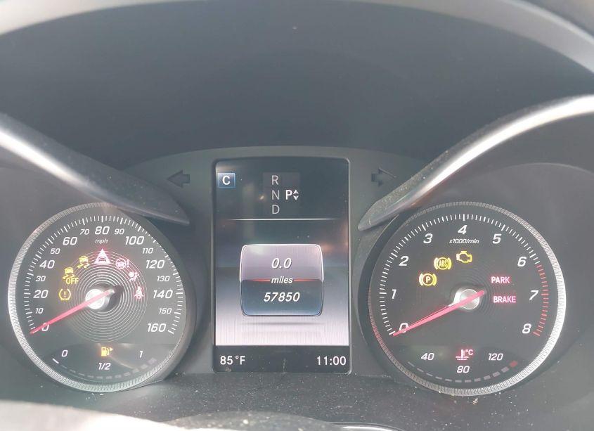 Photo 7 of 2016 Mercedes-benz C 300 (VIN 55SWF4JB2GU112731)