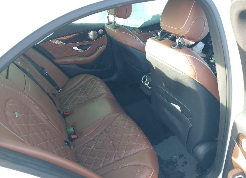 Photo 8 of 2016 Mercedes-benz C 300 (VIN 55SWF4JB2GU112731)