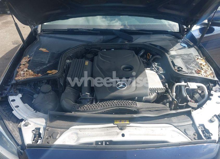 Photo 10 of 2016 Mercedes-benz C 300 LUXURY/SPORT (VIN 55SWF4JB2GU123809)