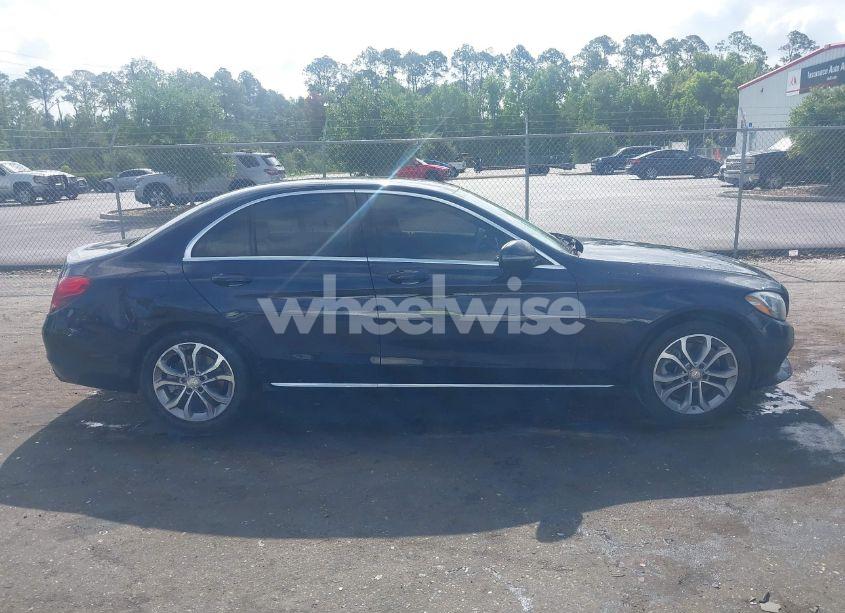 Photo 13 of 2016 Mercedes-benz C 300 LUXURY/SPORT (VIN 55SWF4JB2GU123809)