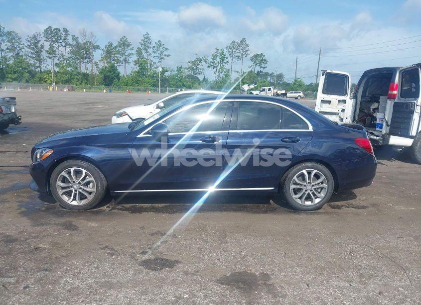 Photo 14 of 2016 Mercedes-benz C 300 LUXURY/SPORT (VIN 55SWF4JB2GU123809)