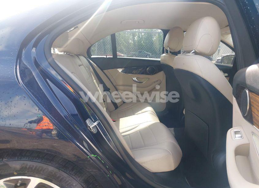 Photo 8 of 2016 Mercedes-benz C 300 LUXURY/SPORT (VIN 55SWF4JB2GU123809)