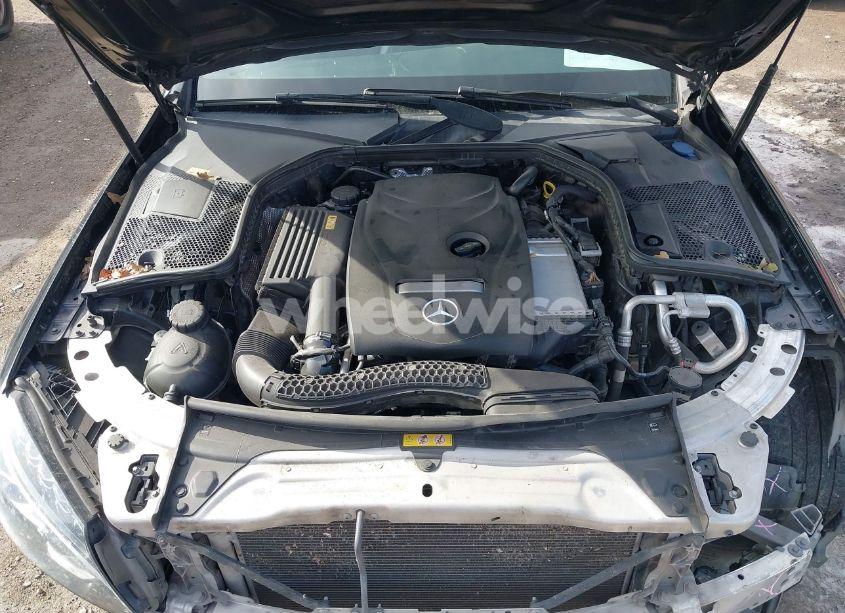 Photo 10 of 2016 Mercedes-benz C-class C 300/LUXURY/SPORT (VIN 55SWF4JB2GU124233)