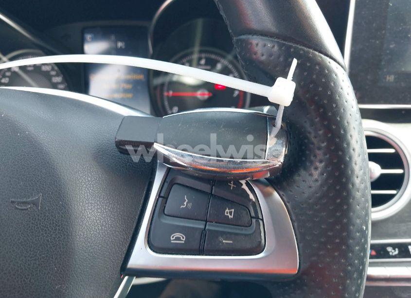 Photo 11 of 2016 Mercedes-benz C-class C 300/LUXURY/SPORT (VIN 55SWF4JB2GU124233)