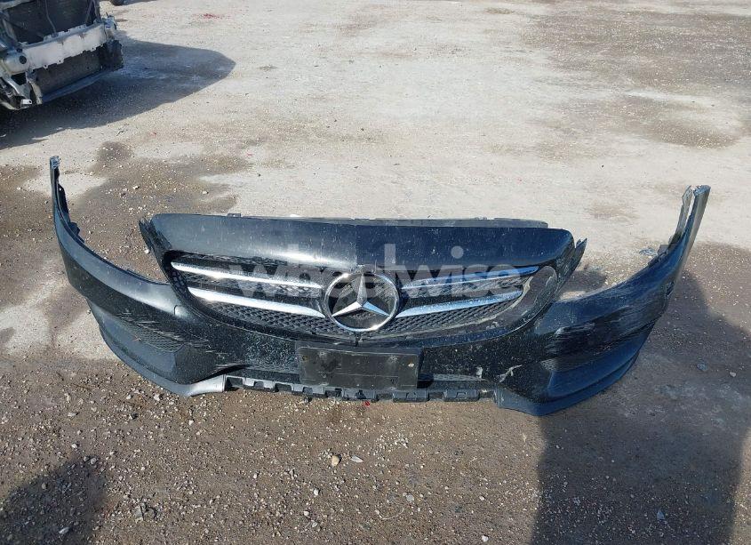 Photo 12 of 2016 Mercedes-benz C-class C 300/LUXURY/SPORT (VIN 55SWF4JB2GU124233)