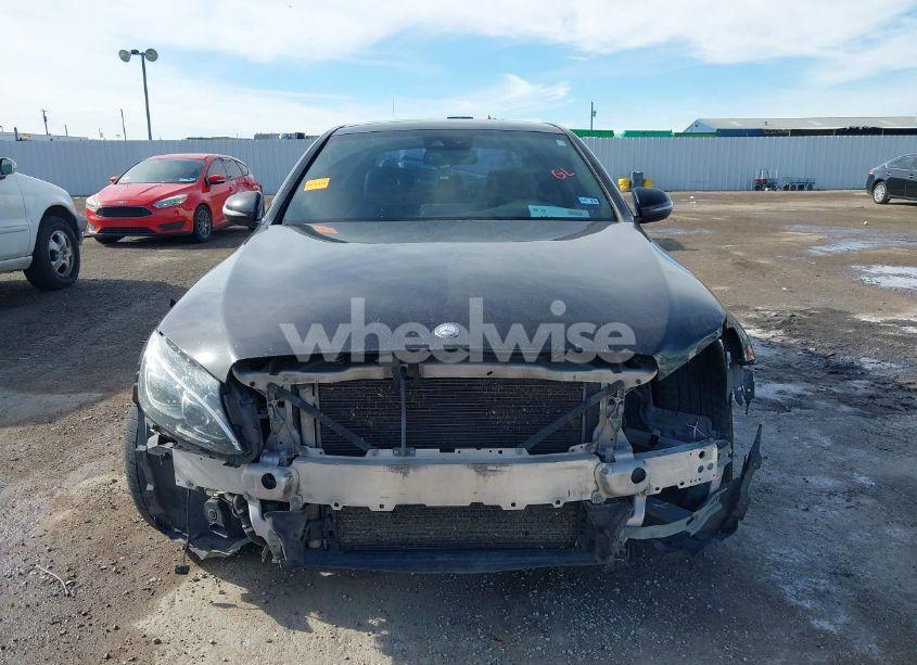 Photo 13 of 2016 Mercedes-benz C-class C 300/LUXURY/SPORT (VIN 55SWF4JB2GU124233)