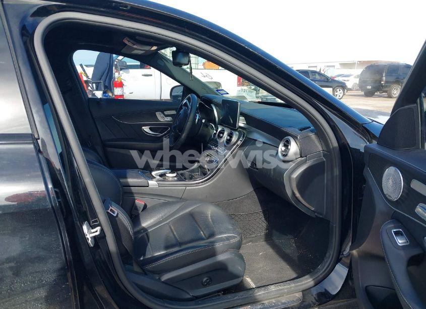 Photo 5 of 2016 Mercedes-benz C-class C 300/LUXURY/SPORT (VIN 55SWF4JB2GU124233)