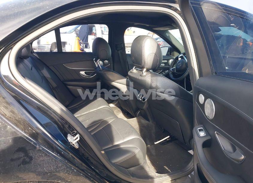 Photo 8 of 2016 Mercedes-benz C-class C 300/LUXURY/SPORT (VIN 55SWF4JB2GU124233)