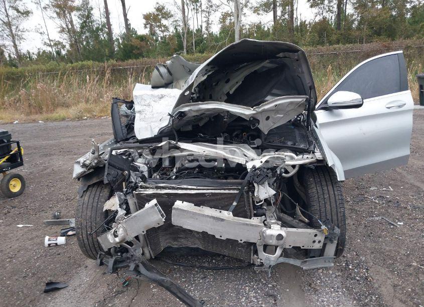 Photo 6 of 2016 Mercedes-benz C-class C 300/LUXURY/SPORT (VIN 55SWF4JB2GU129691)