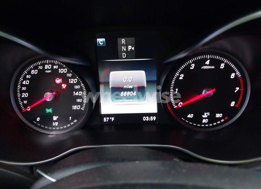 Photo 7 of 2016 Mercedes-benz C-class C 300/LUXURY/SPORT (VIN 55SWF4JB2GU129691)