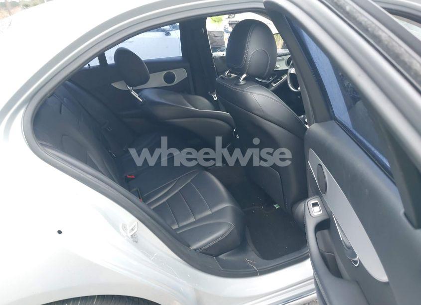 Photo 8 of 2016 Mercedes-benz C-class C 300/LUXURY/SPORT (VIN 55SWF4JB2GU129691)