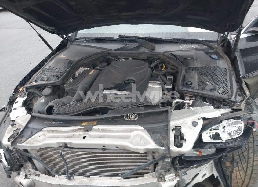 Photo 10 of 2016 Mercedes-benz C 300 LUXURY/SPORT (VIN 55SWF4JB2GU131442)