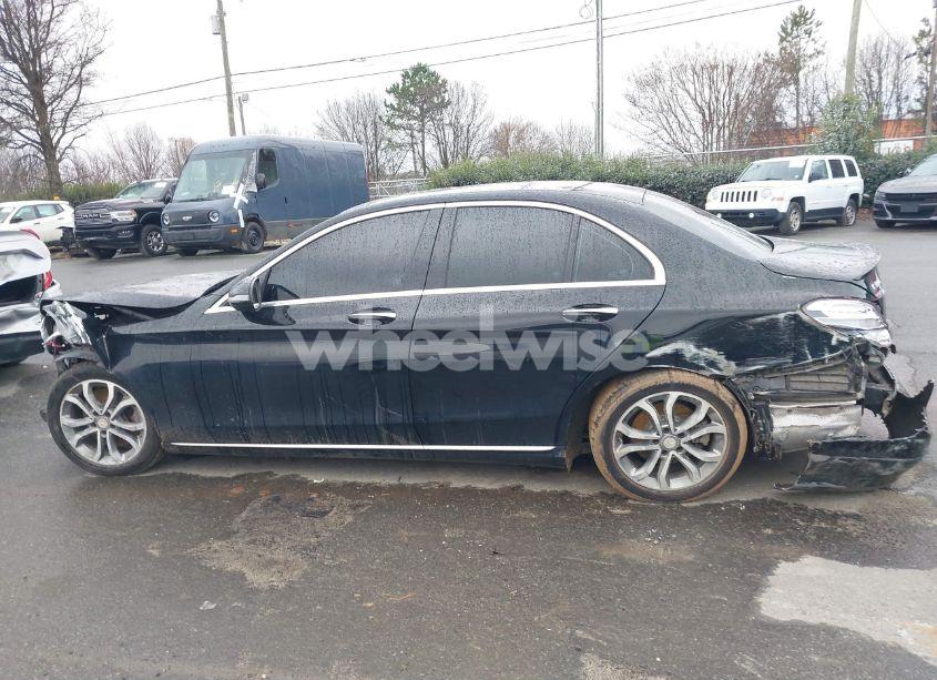 Photo 14 of 2016 Mercedes-benz C 300 LUXURY/SPORT (VIN 55SWF4JB2GU131442)