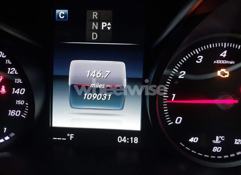 Photo 15 of 2016 Mercedes-benz C 300 LUXURY/SPORT (VIN 55SWF4JB2GU131442)