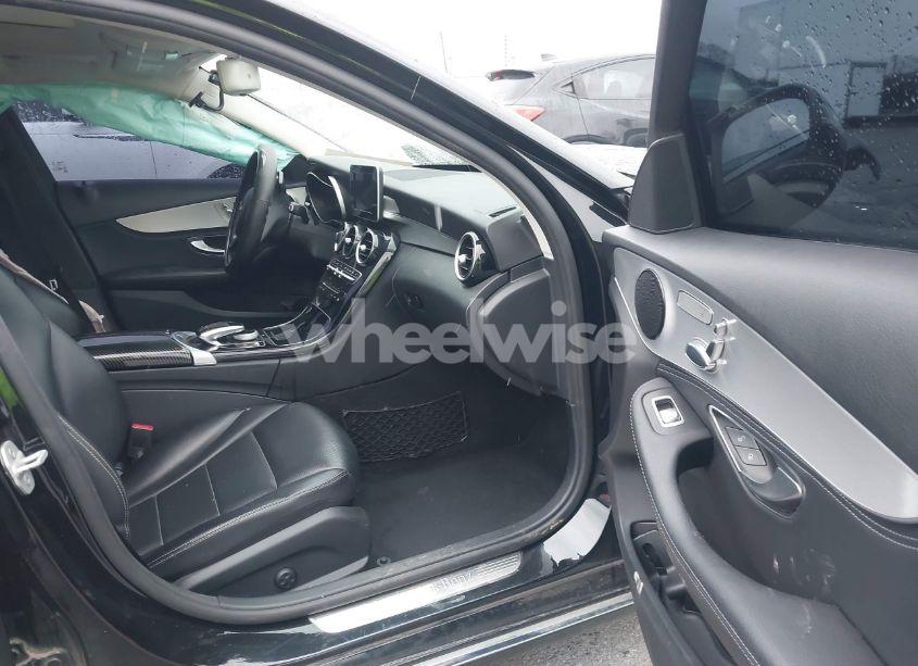 Photo 5 of 2016 Mercedes-benz C 300 LUXURY/SPORT (VIN 55SWF4JB2GU131442)
