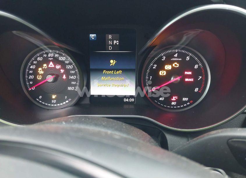 Photo 7 of 2016 Mercedes-benz C 300 LUXURY/SPORT (VIN 55SWF4JB2GU131442)