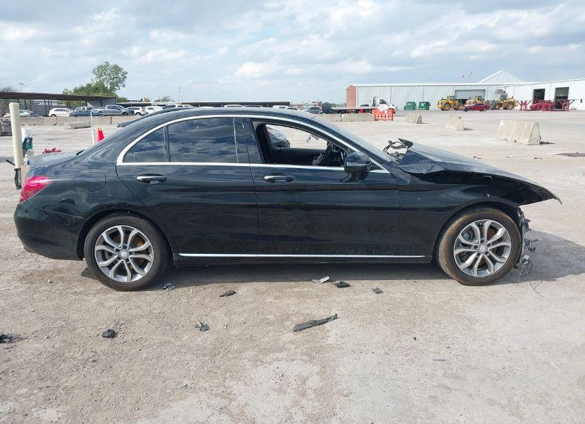 Photo 14 of 2016 Mercedes-benz C 300 LUXURY/SPORT (VIN 55SWF4JB2GU146734)