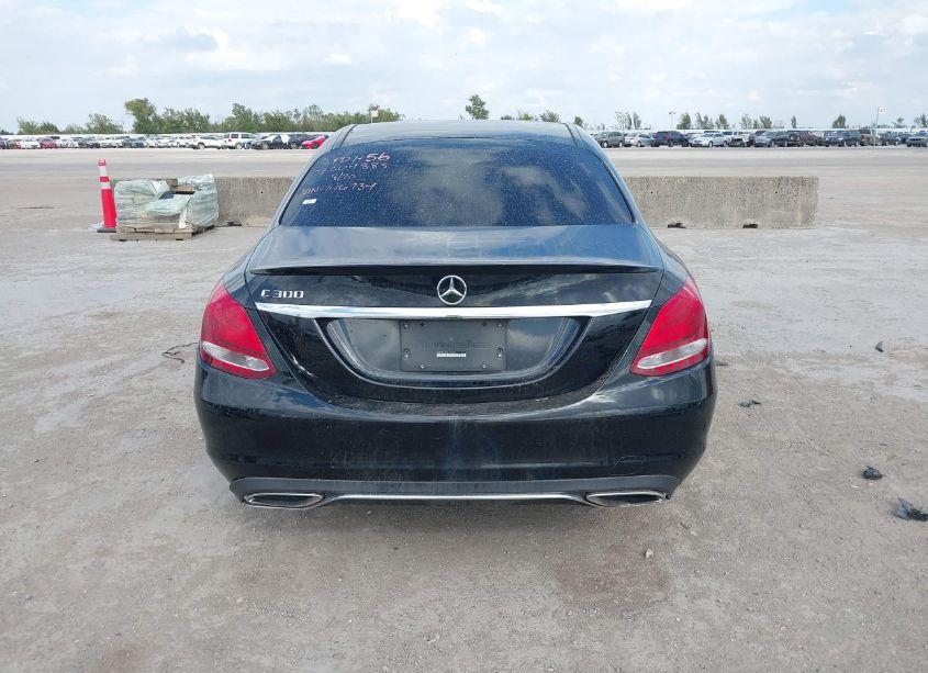 Photo 17 of 2016 Mercedes-benz C 300 LUXURY/SPORT (VIN 55SWF4JB2GU146734)