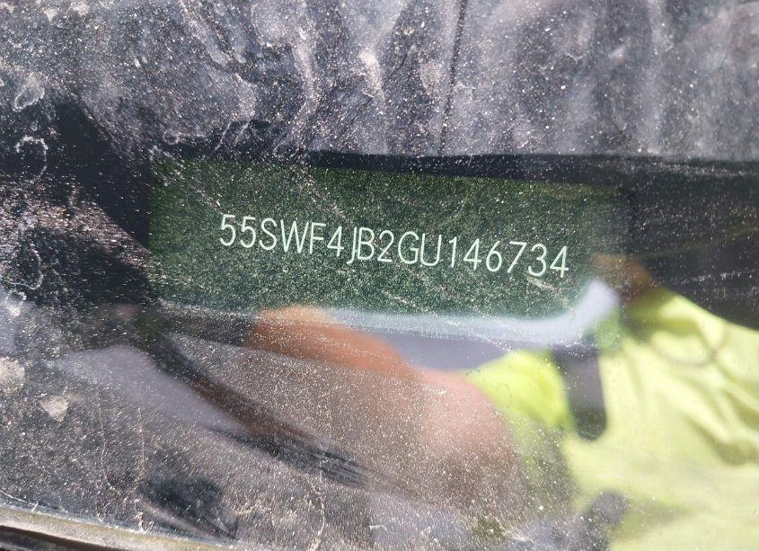 Photo 18 of 2016 Mercedes-benz C 300 LUXURY/SPORT (VIN 55SWF4JB2GU146734)