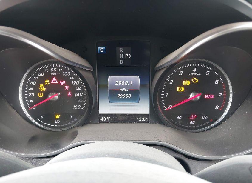 Photo 7 of 2016 Mercedes-benz C 300 LUXURY/SPORT (VIN 55SWF4JB2GU146734)