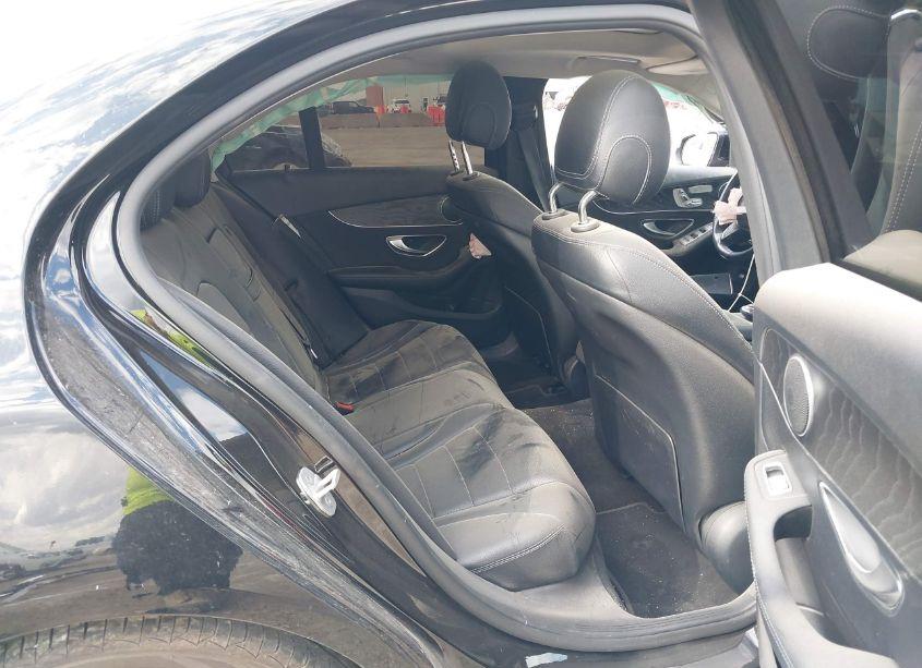 Photo 8 of 2016 Mercedes-benz C 300 LUXURY/SPORT (VIN 55SWF4JB2GU146734)