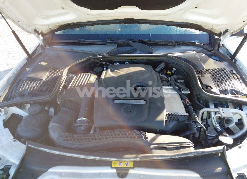 Photo 10 of 2016 Mercedes-benz C 300 (VIN 55SWF4JB2GU159273)