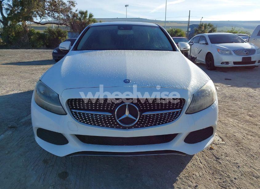 Photo 13 of 2016 Mercedes-benz C 300 (VIN 55SWF4JB2GU159273)