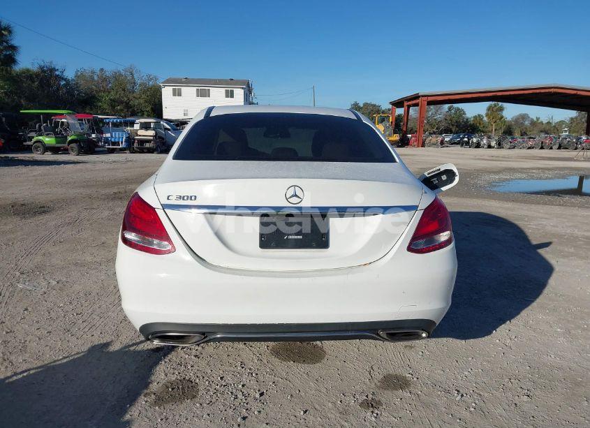 Photo 17 of 2016 Mercedes-benz C 300 (VIN 55SWF4JB2GU159273)