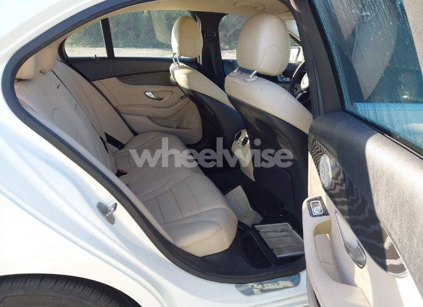 Photo 8 of 2016 Mercedes-benz C 300 (VIN 55SWF4JB2GU159273)