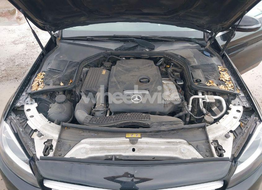 Photo 10 of 2016 Mercedes-benz C 300 LUXURY/SPORT (VIN 55SWF4JB2GU176221)