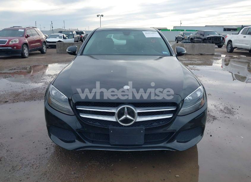 Photo 13 of 2016 Mercedes-benz C 300 LUXURY/SPORT (VIN 55SWF4JB2GU176221)