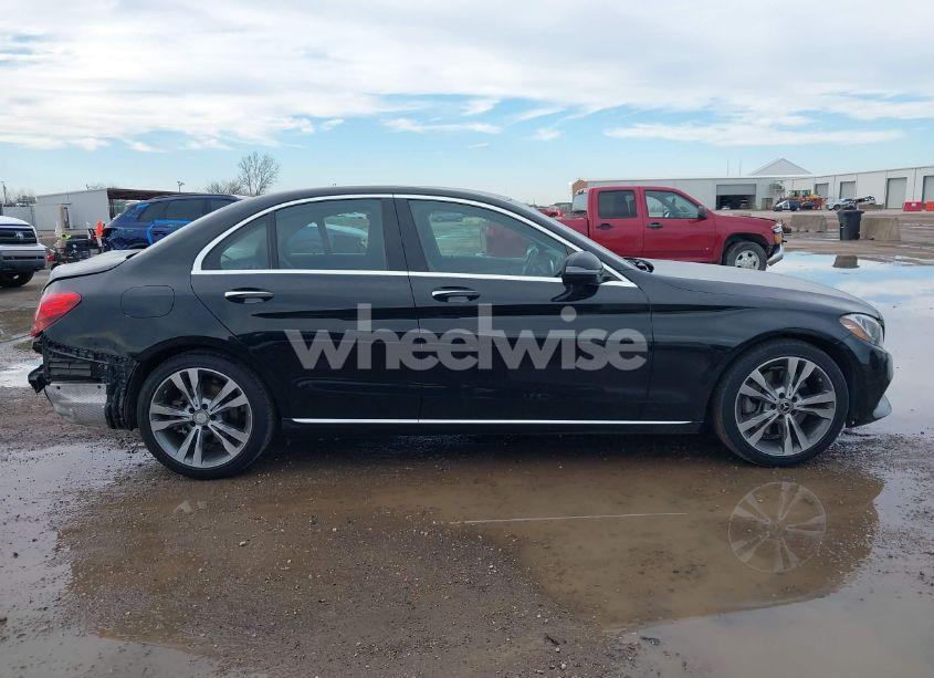 Photo 14 of 2016 Mercedes-benz C 300 LUXURY/SPORT (VIN 55SWF4JB2GU176221)