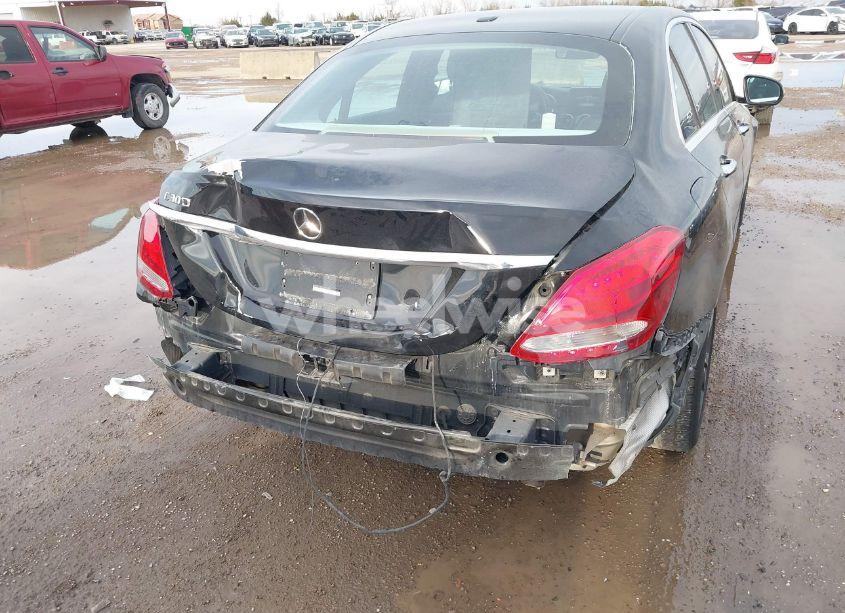 Photo 6 of 2016 Mercedes-benz C 300 LUXURY/SPORT (VIN 55SWF4JB2GU176221)