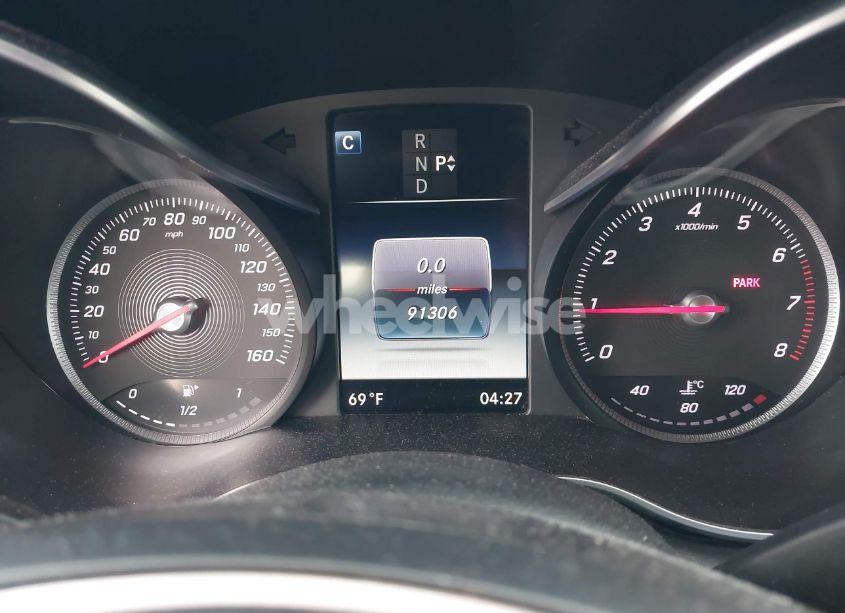 Photo 7 of 2016 Mercedes-benz C 300 LUXURY/SPORT (VIN 55SWF4JB2GU176221)