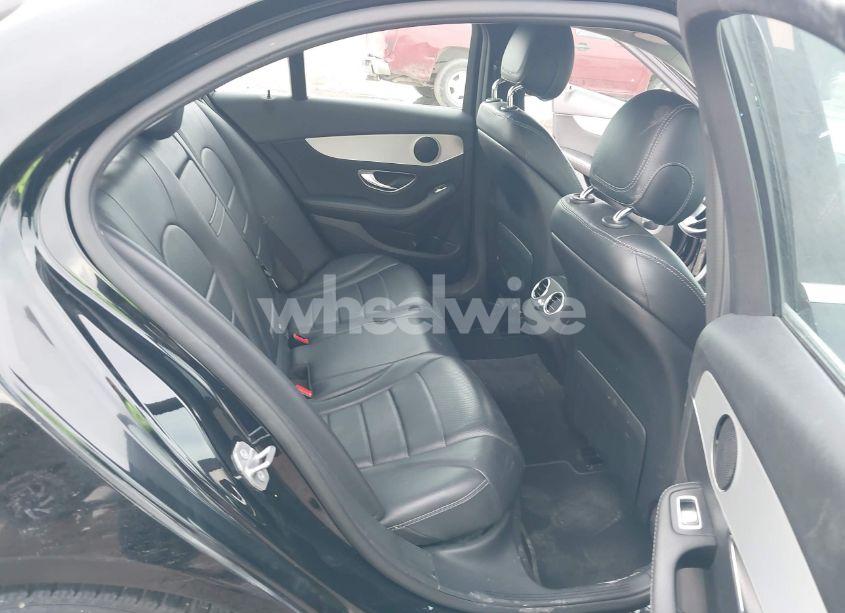 Photo 8 of 2016 Mercedes-benz C 300 LUXURY/SPORT (VIN 55SWF4JB2GU176221)