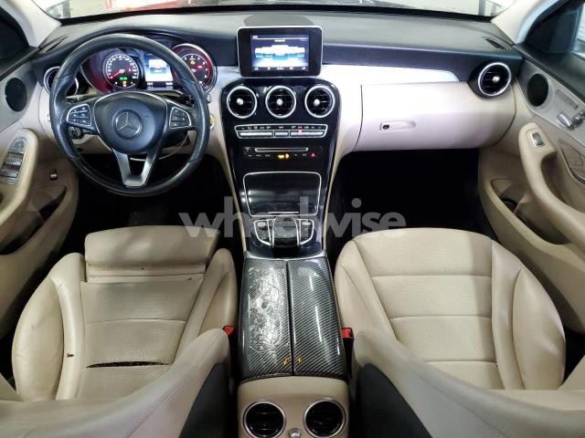 Photo 10 of 2016 MERCEDES-BENZ C 300 (VIN 55SWF4JB2GU176557)