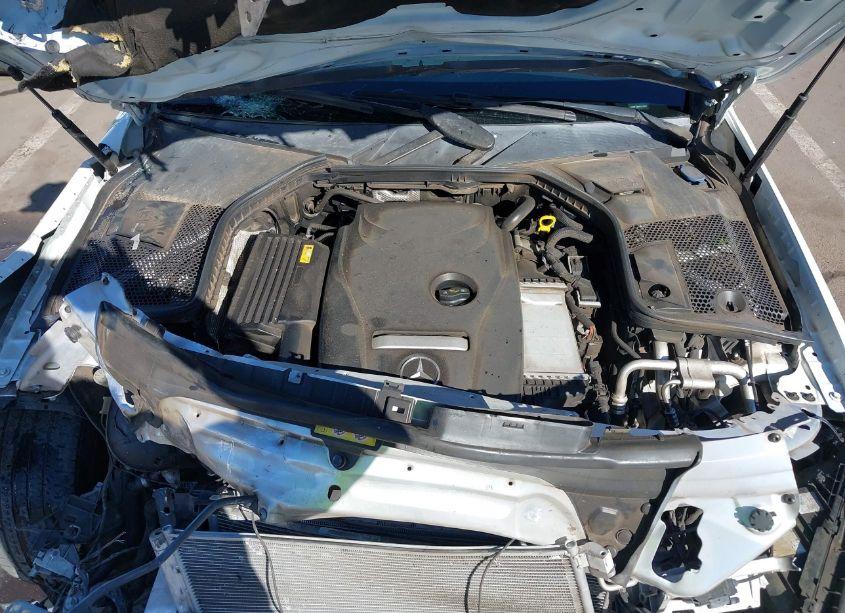 Photo 10 of 2017 Mercedes-benz C 300 LUXURY/SPORT (VIN 55SWF4JB2HU218551)