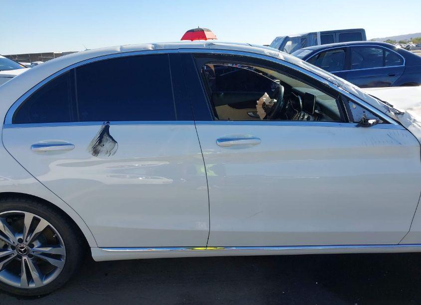 Photo 14 of 2017 Mercedes-benz C 300 LUXURY/SPORT (VIN 55SWF4JB2HU218551)