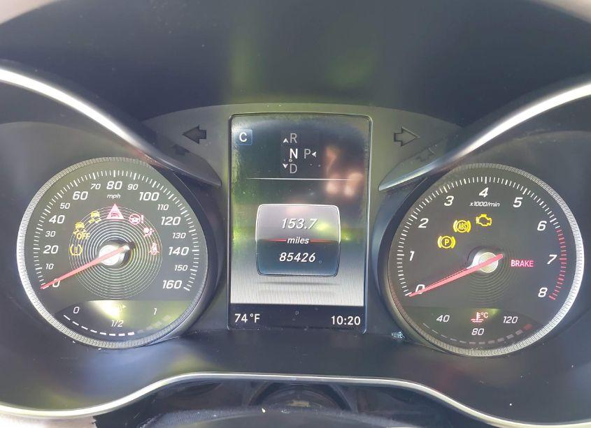 Photo 7 of 2017 Mercedes-benz C 300 LUXURY/SPORT (VIN 55SWF4JB2HU218551)